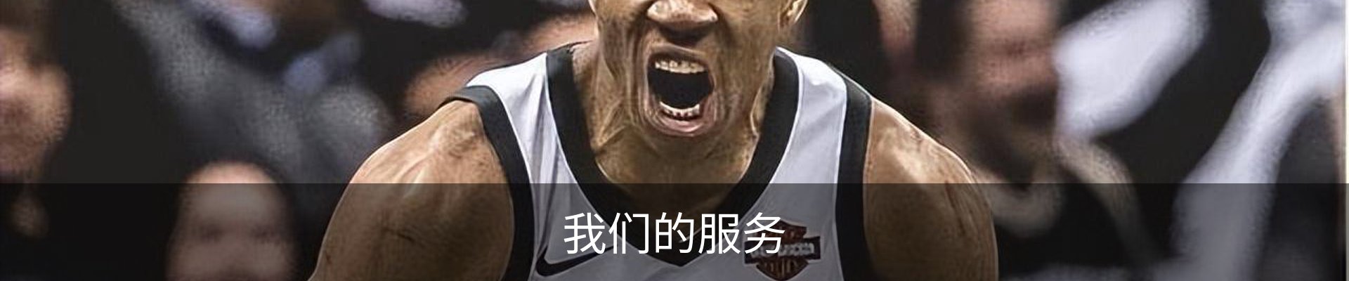 我们的服务